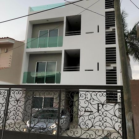 Playa Sur Departamento Centrico Y Turistico Appartement Mazatlán Buitenkant foto